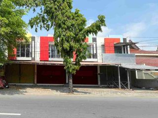 BREBES JENDERAL A. YANI PENGEMBON RUKO 2 LANTAI PINGGIR JALAN RAYA PANTURA JUAL SEWA MURAH