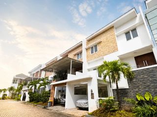 RUMAH CANTIK PRIMEWOOD JALAN PENGAYOMAN