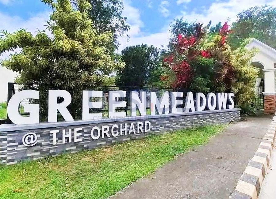 Greenmeadows Avenue, Green Meadows at the Orchard, Salawag, Salawag, Dasmariñas, Cavite
