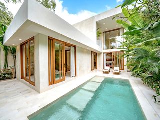 Modern Tropical 2-Bedroom Villa for Sale in Uluwatu – Tourism Zone Investment