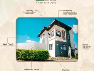 House&Lot for Sale-Low Monthly