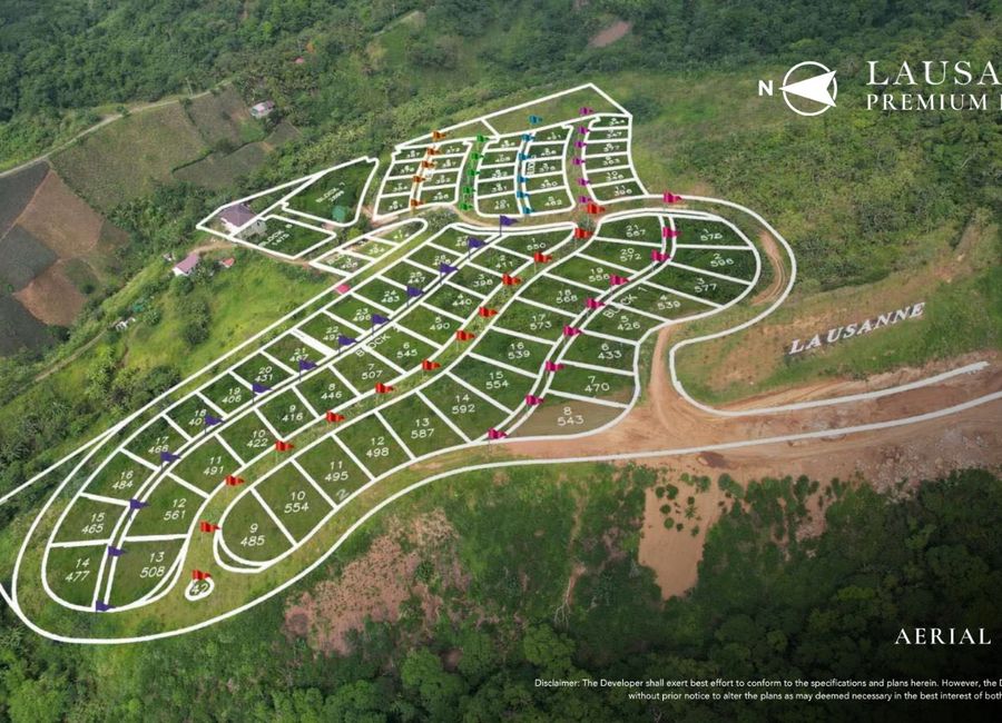 Crosswinds, Iruhin West, Iruhin East, Tagaytay, Cavite image 2