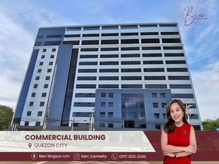 Quezon City, ₱53K/SQM Commercial Lot for Sale