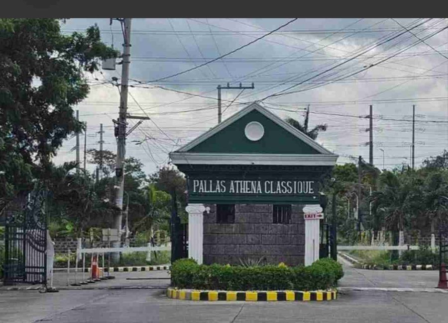 Athena Classique Avenue, Athena Classique Phase 1, Anabu II-D, Imus, Cavite