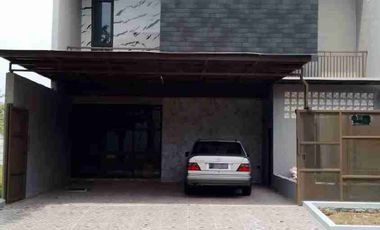 DiJual Rumah San Antonio ,Pakuwon City
