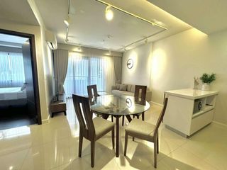 Fully furnished 1 Bedroom Condo with parking for sale in The Alcoves Cebu Business Park Cebu City