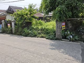 Tanah Depan Jalan Luas Bogor Selatan