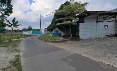 Di jual Pabrik di Legok - Tangerang