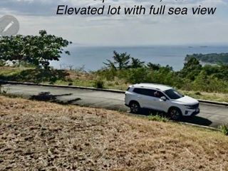 For Sale Fantastic Seaview elevated lot at Terrazas de Punta Fuego