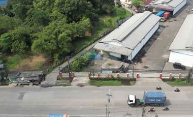 pabrik di jl raya serang - Tangerang  Gembong Balaraja Barat