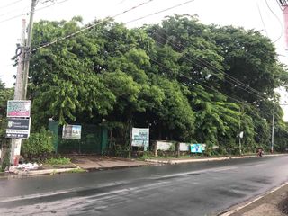 For Sale Nasugbu corner lot near beach and Batangas State university ideal for commercial use