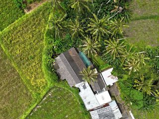 JUAL VILLA TEPI SAWAH GIANYAR