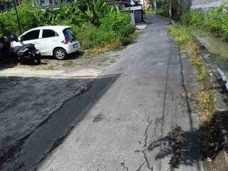 Di jual tanah jalan Padma, Peguyangan , Denpasar, Bali