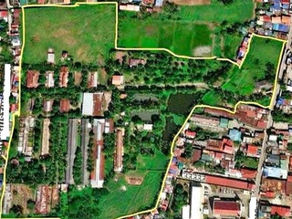 5-hectare Lot For Sale in Guiguinto Bulacan *200m away from McArthur Highway