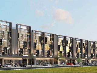 Jual Gedung Gading Business Park Kelapa Gading (Seberang Mal Artha Gading), Jakarta Utara, Kawasan Strategis, Premium, Modern, Nego