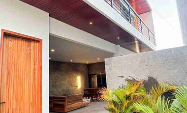 Villa Munggu Badung Bali 3 Kamar Tidur
