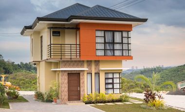 For Sale Ready for Occupancy 4 BR House in Consolacion, Cebu City