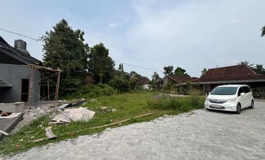 Sisa 2 Unit Kavling ! Tanah Asri Kaliurang Dekat Kopi Klotok