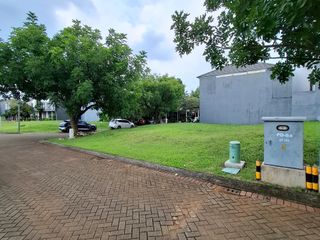 Dijual Kavling Strategis Dalam Cluster Dekat Fresh Market di Bintaro Sektor 9 IP-17991