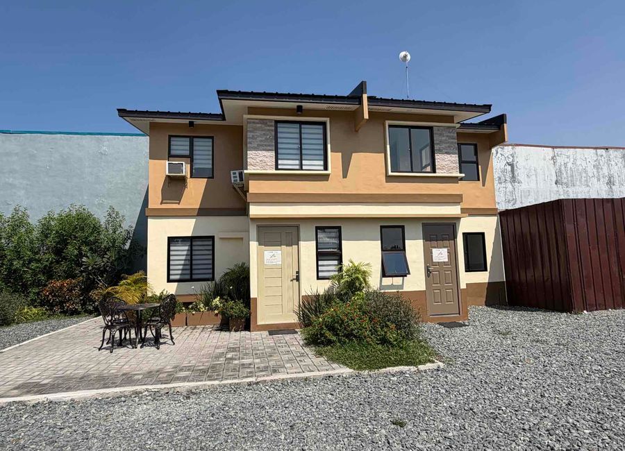 Fennel Street, Lancaster Residences 5, Alapan II-A, Imus, Cavite