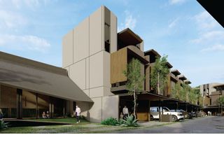 Rumah Baru Modern 3 Lantai Desain Efisien area Ciputat Timur AM-17997