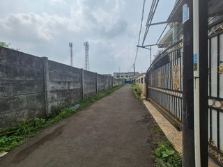 Lahan Strategis SHM 839m² Posisi Premium Jelupang, Serpong AM-18217