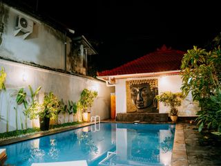 Luxury Heritage Villa In Central Lovina, Bali