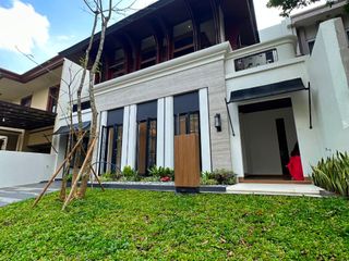 Hunian Eksklusif Siap Huni 2 Lantai Lokasi Puri Bintaro AM-17887