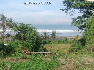 Dijual Tanah Murah Dekat Pantai Cocok untuk Villa Siap Bangun