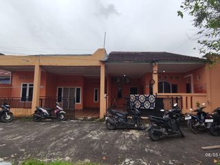 DIJUAL 2 UNIT RUMAH SIAP HUNI PERMATA VILLAGE SAKO KENTEN PALEMBANG