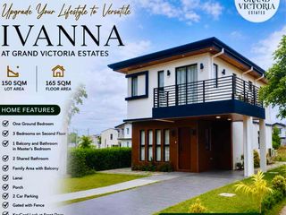 4 - Bedrooms House In Grand Victoria Estates, Cabanatuan City