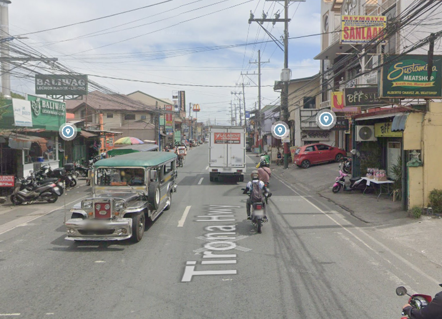 Tirona Highway, Lorenzana, Habay II, Bacoor, Cavite