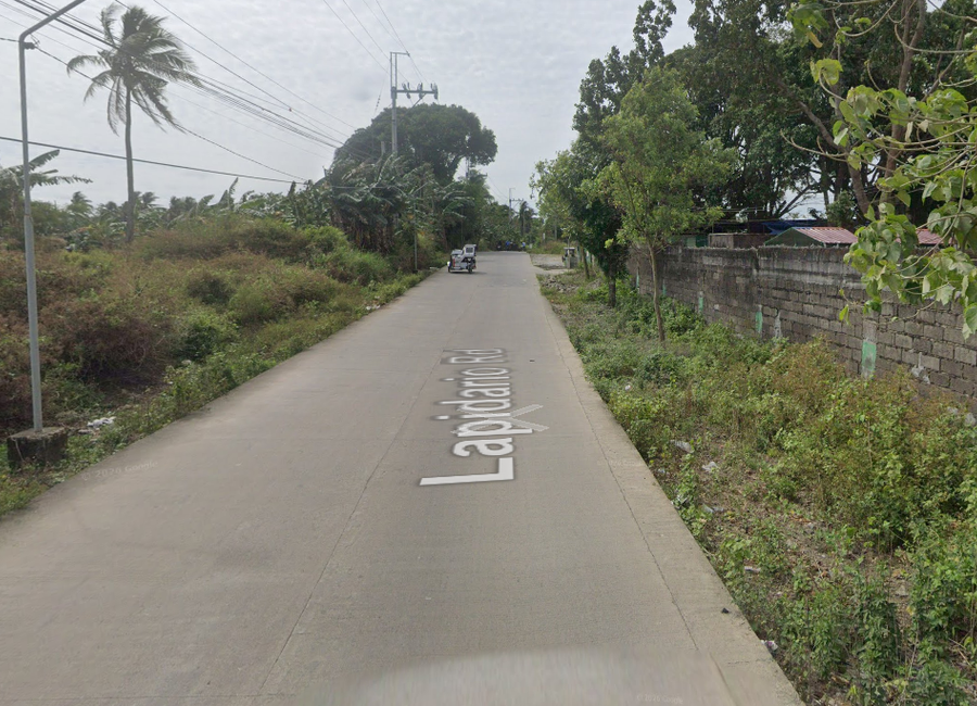 Gumamela Street, Capitol Hills Executive Subdivision, Lapidario, Trece Martires, Cavite