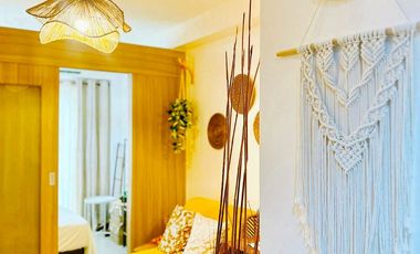 FOR SALE 🏙️ Shore Residences – 1 Bedroom Condo Unit (Enhanced unit for AIRBNB Operation)
