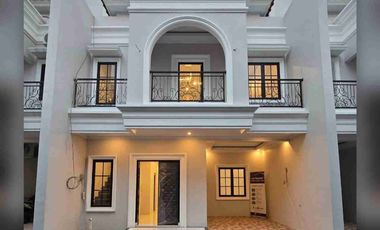 Dijual Rumah Siap Huni Modern Classic under 2M, SHM
