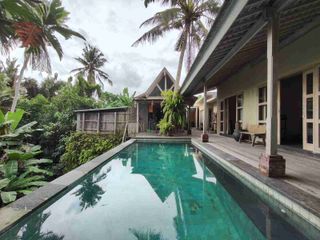 Villa Purnama Beach View Jungle & Ricefield Sukawati Gianyar