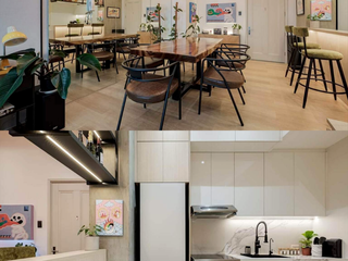 FOR SALE Interior Designed Penthouse 2BR Vantage Kapitolyo Pasig City
