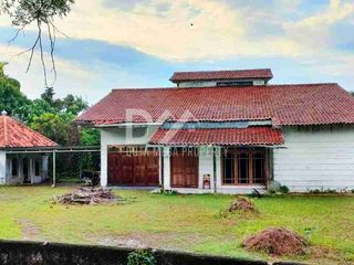 Dijual Cepat BU Tanah Luas di Pondok Aren Tangerang Selatan
