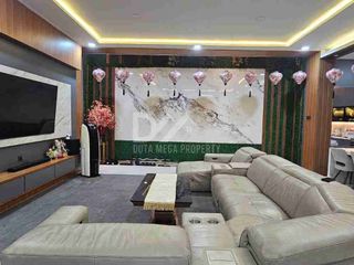 Dijual Rumah Mewah Furnished di Gading Serpong