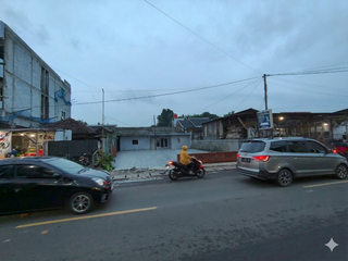 DISEWAKAN TANAH DI JALAN LETDA NASIR CIKEAS#STRATEGIS#SHM#NEGO