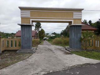 DIJUAL – Tanah Strategis di Pusat Kota Pangkalanbun