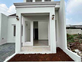 rumah kpr 3 kamar tidur Pamulang Tangerang Selatan