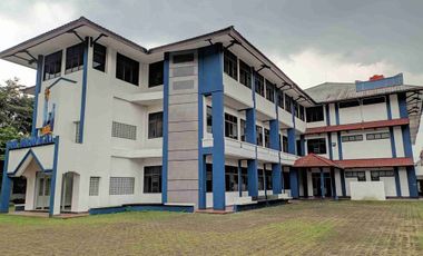 Sale Bangunan bekas Sekolah dan Campus kota bandung