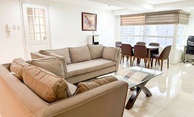 Condo for Rent in Makati City at Two Lafayette Square 3 Bedroom 3BR