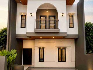 Jual Rumah Cluster dilalui TransJakarta