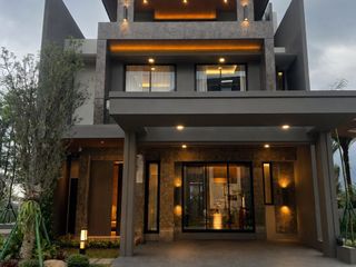 9x18 NEW Matera Lake Side Rumah Mewah 3 Lantai Harga Start 8,7 M-An