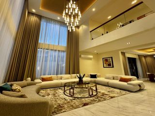 Luxury 6BR 6 Bedroom House for Sale in Greenwoods Executive Village Pasig with Pool, Jacuzzi and 5-Car Garage