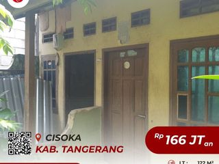 RUMAH ASETKU – CISOKA (RUMAH) KABUPATEN TANGERANG