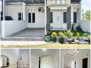 BREBES KALIMATI PERUMAHAN GRIYA PERDANA ASSALAM RUMAH CANTIK DEKAT JALAN RAYA JUAL MURAH