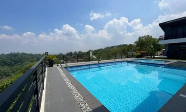 For Sale: House and Lot Parkridge Valley with View and Pool Antipolo City